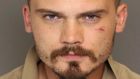 Jake Lloyd in a booking photo provided by Colleton County Sheriff’s Office in Walterboro, South Carolina, June 22nd, 2015. Photograph: Colleton County Sheriff’s Office/Reuters 
