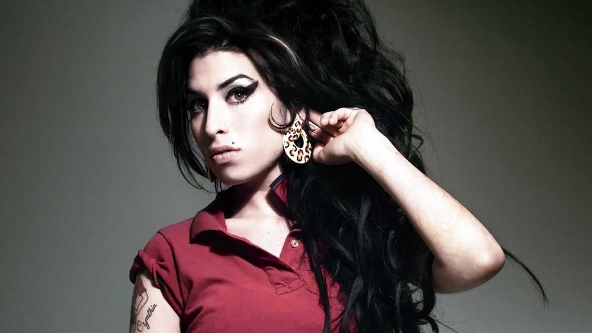Amy Winehouse Porn - From the Archive: Amy Winehouse, act two - \