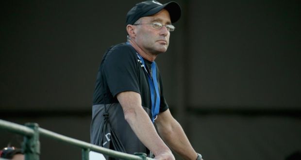  Alberto Salazar promised to co-operate with Usada if it decides to question him. Photograph: Andy Lyons/Getty Images