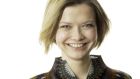Alina Ibragimova: a gutsy player who dives into the music, body and soul. Photograph: Sussie Ahlburg
