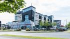 Airside South Quarter near Swords in north Dublin: Two four-storey multi-let adjoining buildings are for sale with a guide price of €12 million