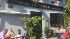 Tigh Giblin: has become known for it’s craft beer, food, music and ambiance.