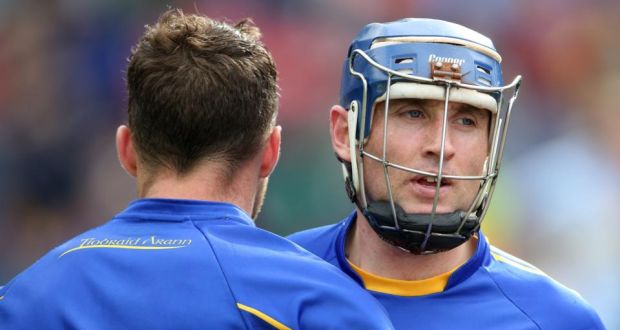 Recently retired Tipp hero Eoin Kelly: was disappointed that Galway  fell into Kilkenny’s trap
