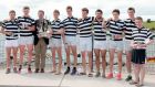 Trinity’s senior eight will be represented at the National Rowing Championships this weekend.
