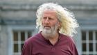  Mick Wallace: used Dáil privilege to reveal a northern politician or party may have been the intended beneficiary of a £7m sum lodged in an offshore account. Photograph: Eric Luke / The Irish Times
