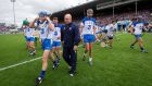 Waterford manager Derek McGrath before the Munster SHC final against Tipperary at Semple Stadium. Photograph: Ryan Byrne/Inpho.
