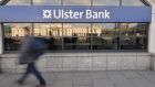 Ulster Bank data on Northern Ireland shows business improving for year ahead. Photograph: Irish Times. 