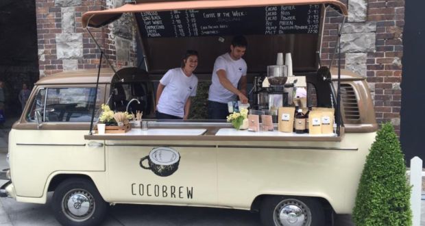 new coffee vans for sale