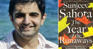 Sunjeev Sahota: The Year of the Runaways (Picador)