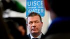 ‘The new Minister for the Environment Alan Kelly, the Economic Management Council, and the Cabinet  redesigned the project in a way that stripped Irish Water of all its original justification.’  Photograph: Cyril Byrne / THE IRISH TIMES 