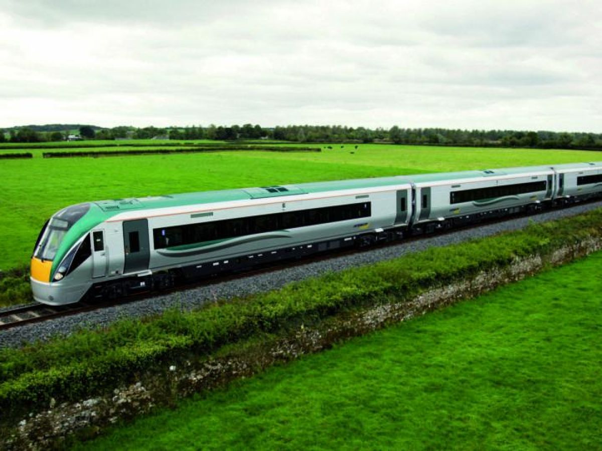 Portlaoise, Co. Laois - Irish Rail