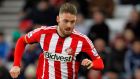 Connor Wickham: player has signed a five-year deal with Crystal Palace. Photograph: Richard Sellers/PA Wire
