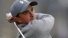  Paul Dunne: produced a stunning performance at the British Open where he led heading into the final round.  Photograph: Adrian Dennis/AFP/Getty