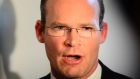 Simon Coveney: “Broader solutions” required. Photograph: The Irish Times