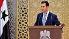 People have been accused of collaboration for having a picture of Syrian president Bashar al-Assad on their phones, according to one source. Photograph: EPA