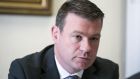  Minister for the Environment Alan Kelly. File photograph: Dave Meehan