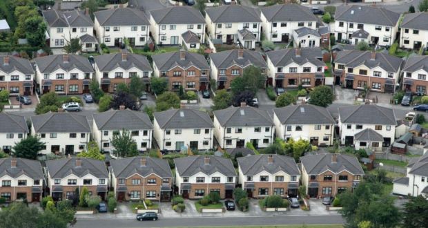 More than 6,200 mortgage loans, valued at €1.08 billion, were drawn down in the second quarter of this year. Photo: Frank Miller/The Irish Times