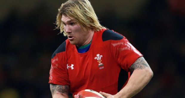  James Hook, Mike Phillips and Richard Hibbard are among eight players released from Wales’ World Cup training squad, the Welsh Rugby Union has announced. Photograph: David Davies/PA