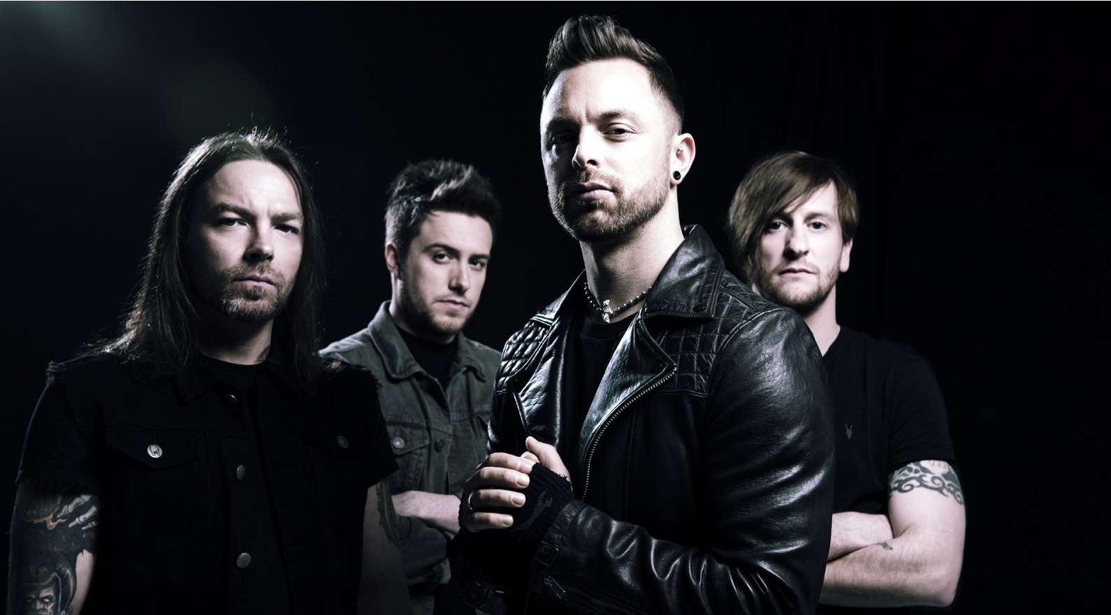 bullet for my valentine new albums