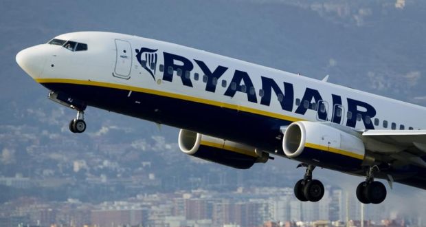 In April, about $5 million (€4.5 million) was removed from a Ryanair account by electronic transfer via a Chinese bank. The Criminal Assets Bureau in Dublin was asked to assist in its recovery via counterpart agencies in Asia, and the authorities were able to track down the funds, which were reportedly returned. Photograph: Josep Lago/AFP/Getty Images
