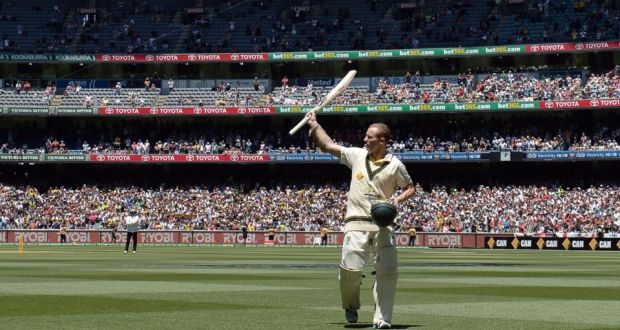  Australia opener Chris Rogers has announced his retirement from international cricket following the final Ashes Test against England. Photograph: Anthony Devlin/PA