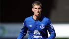 Everton remain determined to hang on to John Stones amid reports of a fresh £30million bid being made for the defender by Chelsea. Photograph: Daniel Hambury/PA