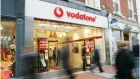 Vodafone’s new services will include co-location, managed hosting, private cloud and infrastructure as a service. Photograph: The Irish Times