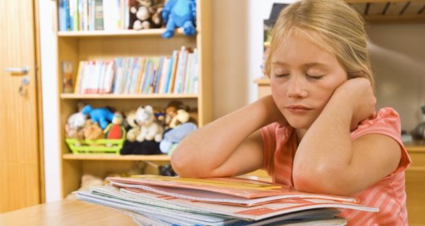 Children are taught mindfulness at both primary and secondary school level. Photograph: Thinkstock