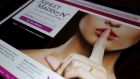 Infidelity website Ashley Madison and its parent company have been sued in federal court in California. File photograph: Reuters