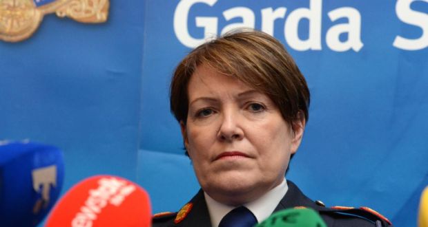 Noirín O’Sullivan: did she consult with officers serving in the Border region, a senior garda wondered.