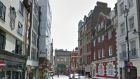 A spokesman for 56 Dean Street sexual health clinic, which is part of the Chelsea and Westminster NHS trust, said revealing patient identities was caused by “human error”. Photograph: Google