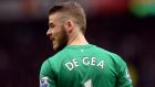 David de Gea has been backed to remain professional as he continues his Manchester United career and has been included in Louis van Gaal’s Champions League squad. Jon Buckle/PA Wire