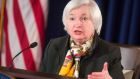 Federal Reserve chair Janet Yellen has pushed for a rise in interest rates as wages rise and inflation heads for 2% target. Photograph: Reuters/Joshua Roberts