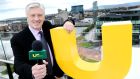 Pat Kenny hosted five episodes of the television show for UTV earlier this year. Photograph: Maxwells