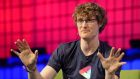 Web Summit founder Paddy Cosgrave