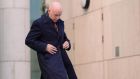 A file image of businessman Anthony Lyons, who has been released from Arbour Hill prison after serving an extended sentence for sexually assaulting a woman in Dublin. Photograph: Dara Mac Dónaill/The Irish Times.
