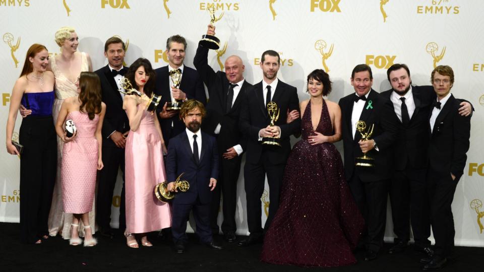 Emmys 2015 Game Of Thrones Biggest Winner With 12 Awards