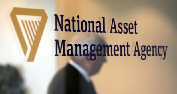 Nama: just one bidder, the US fund Cerberus, may be left in contention for the Project Arrow loans. Photograph: Cyril Byrne/The Irish Times