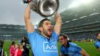  Dublin’s Cian O’Sullivan celebrates with the Sam Maguire trophy: “It might seem like times are good now but you have to make the most of the opportunities.” Photo: Ryan Byrne/Inpho