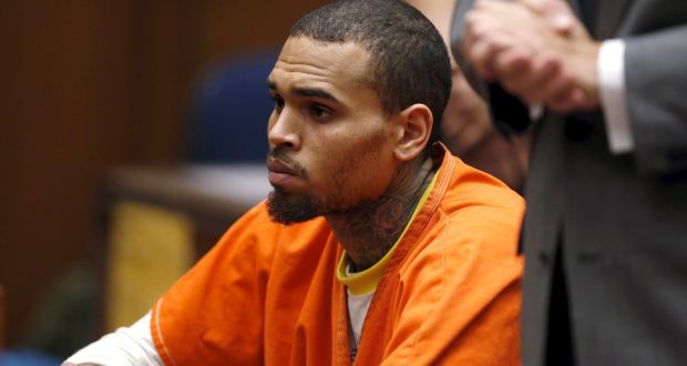 Australia Set To Refuse Visa For Us Singer Chris Brown