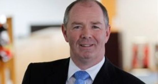 Dave Murphy, PM Group chief executive 