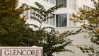 Glencore, faced with a collapsing share price and credit default swaps that signal a 50 per cent chance of default in five years, is battling worries that the company accumulated too much debt during the years of soaring commodity prices.  Photograph: Arnd Wiegmann/Reuters