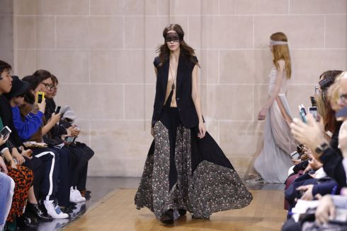 Paris Fashion Week: Chanel, Stella McCartney and Hermes hit the catwalks