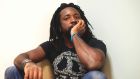 Marlon James: has become the first Jamaican writer to carry off the award – with   his third work. Photograph: PA 