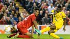  Liverpool’s Joe Gomez had a scan on Wednesday and though the results will not be known until Thursday fears are growing that he has suffered a ruptured ACL.