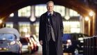 Spook show: Stellan Skarsgård as a London copper who can’t get the dead out of his head in the BBC’s River