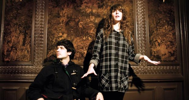 Beach House: A band that likes taking care of business