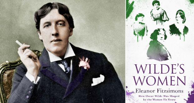 Oscar Wilde: “In the upper reaches of English society it was not the men, who mostly did not like him, who made his success, but the women”