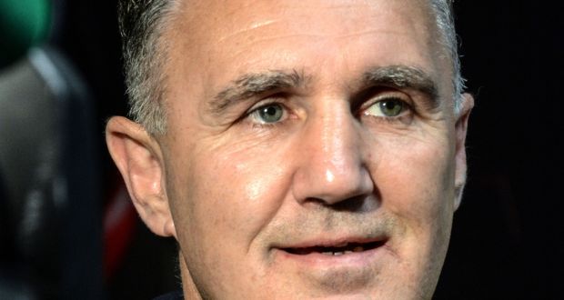 Billy Walsh has been offered a contract to head up the women’s boxing programme in the USA. Photograph: Francis Myers/Inpho