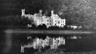 James Franklin Fuller’s legacy: Kylemore Abbey. Photograph: Courtesy National Library of Ireland